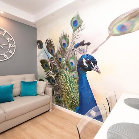 Komfortowy Apartament Paw- Z Garazem Колобжег Экстерьер фото