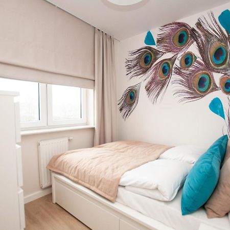 Komfortowy Apartament Paw- Z Garazem Колобжег Экстерьер фото