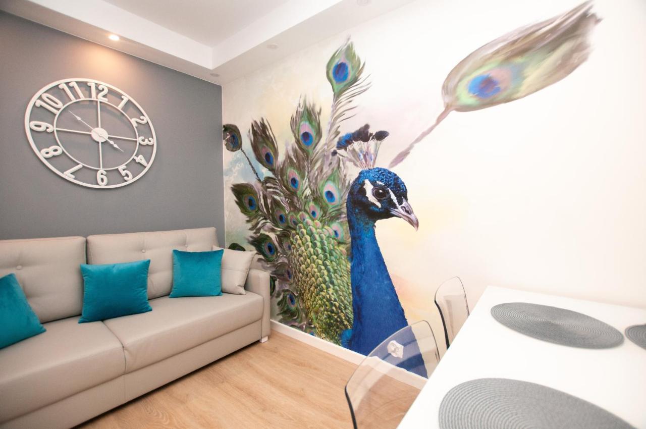 Komfortowy Apartament Paw- Z Garazem Колобжег Экстерьер фото