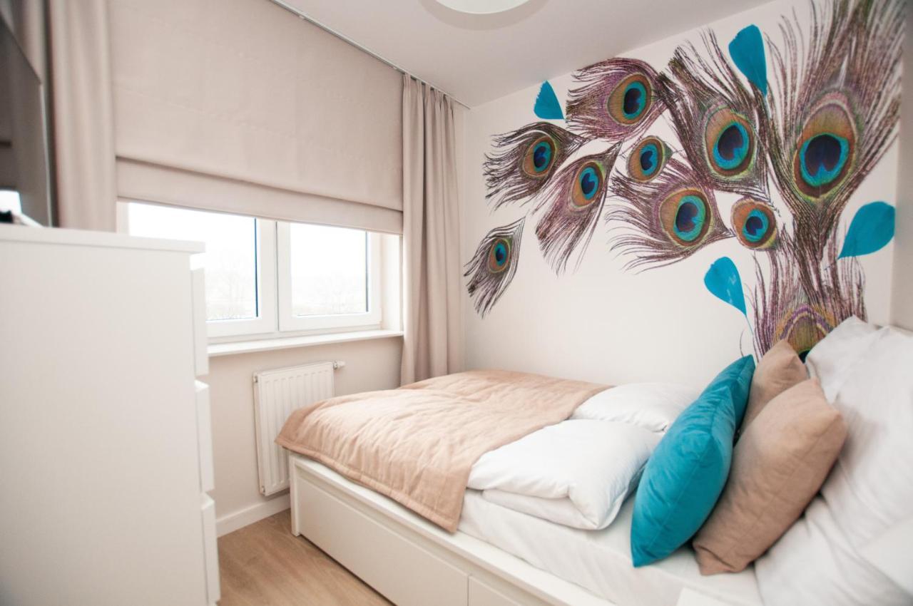 Komfortowy Apartament Paw- Z Garazem Колобжег Экстерьер фото