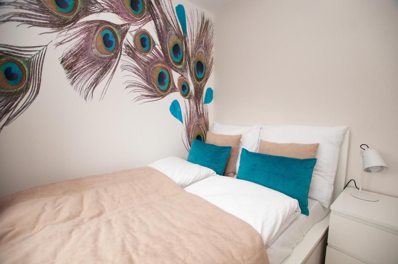 Komfortowy Apartament Paw- Z Garazem Колобжег Экстерьер фото