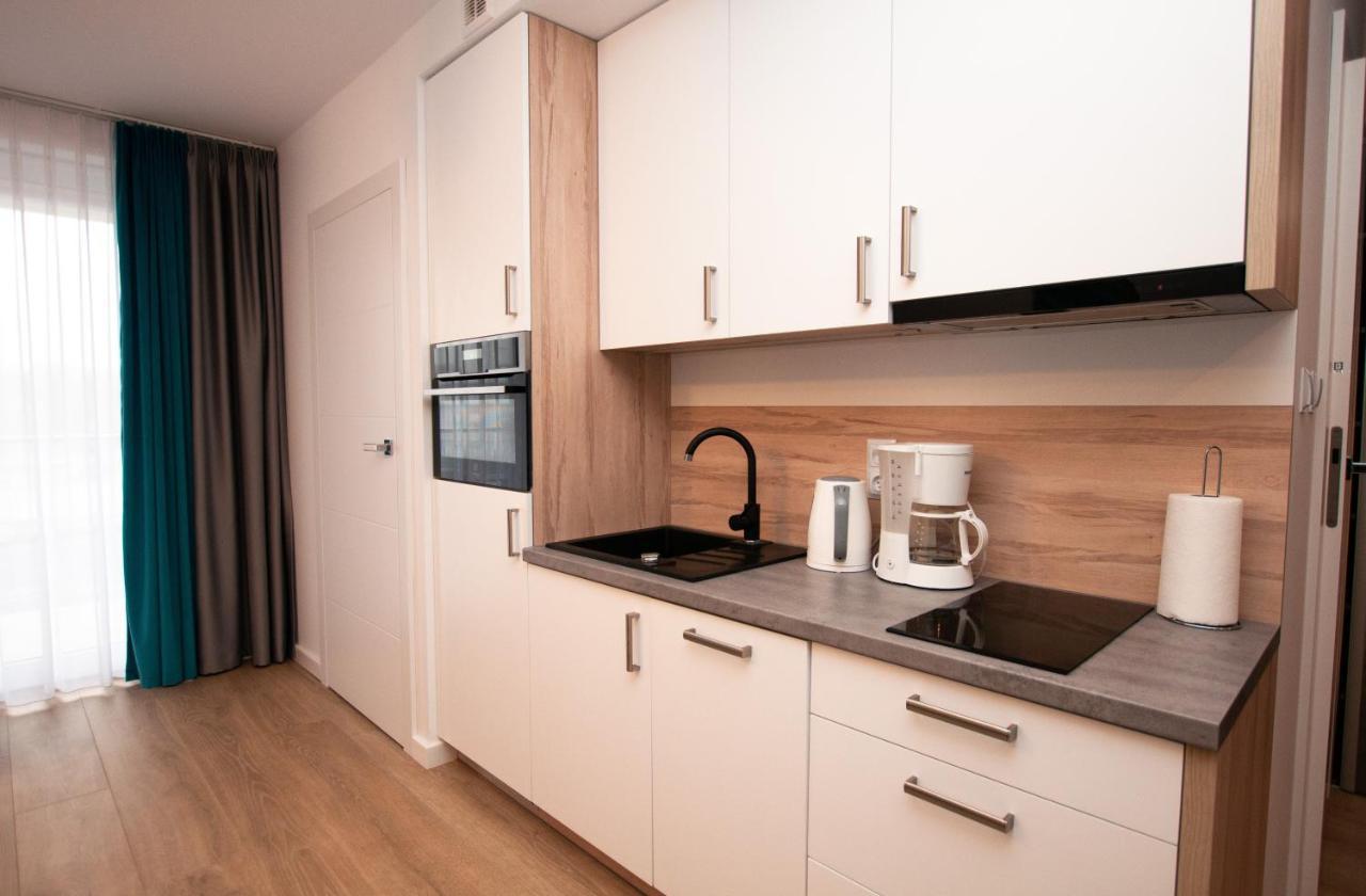 Komfortowy Apartament Paw- Z Garazem Колобжег Экстерьер фото