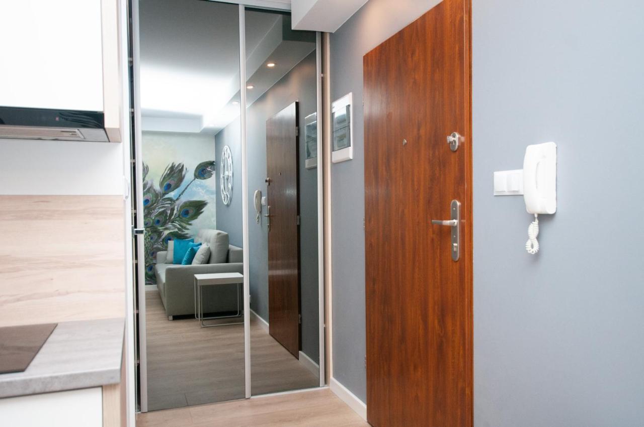 Komfortowy Apartament Paw- Z Garazem Колобжег Экстерьер фото