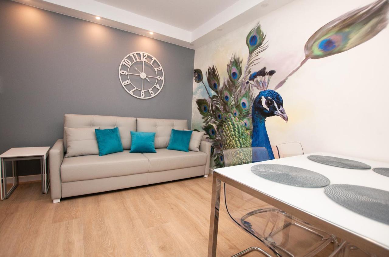Komfortowy Apartament Paw- Z Garazem Колобжег Экстерьер фото