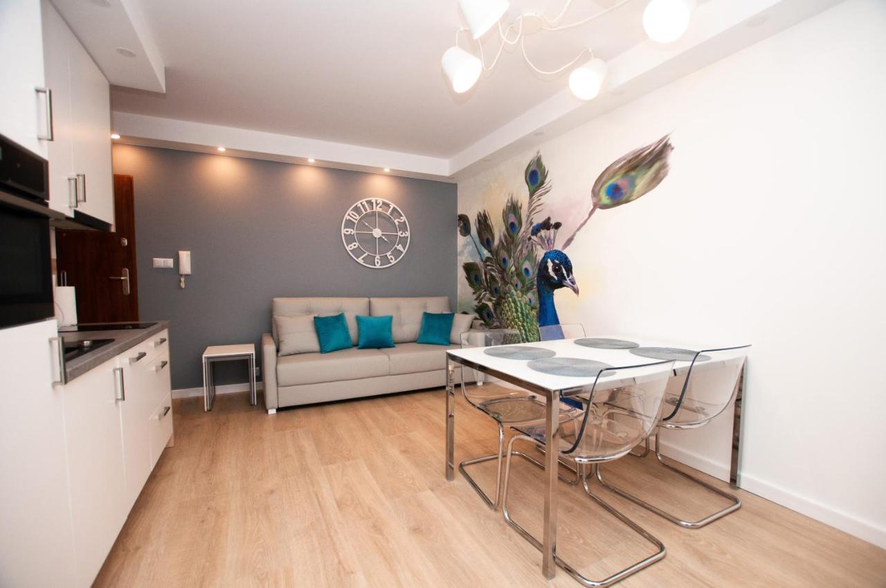 Komfortowy Apartament Paw- Z Garazem Колобжег Экстерьер фото
