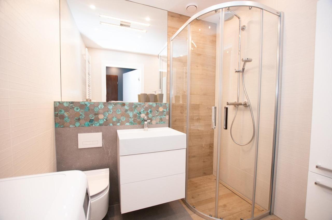 Komfortowy Apartament Paw- Z Garazem Колобжег Экстерьер фото