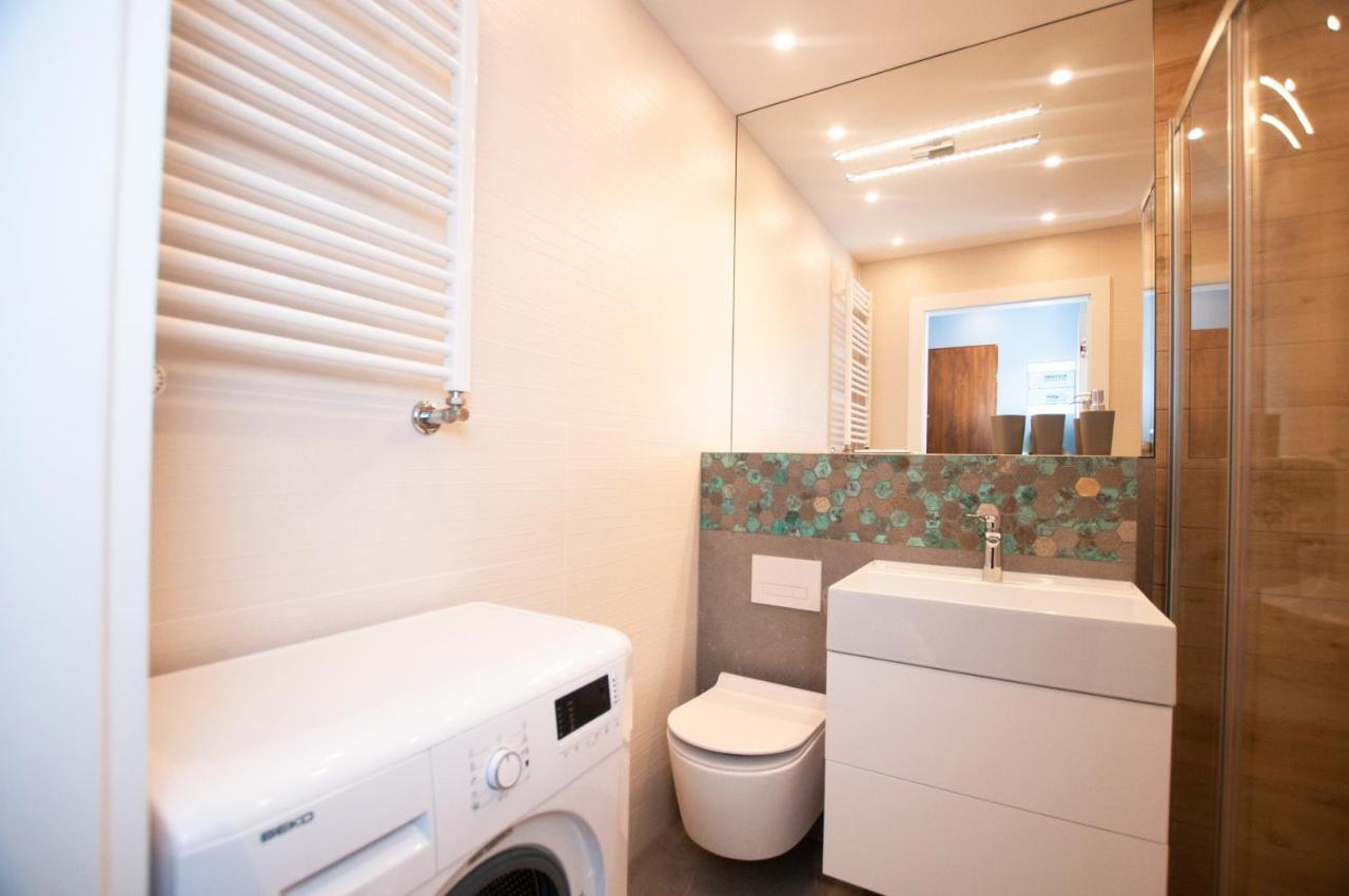 Komfortowy Apartament Paw- Z Garazem Колобжег Экстерьер фото